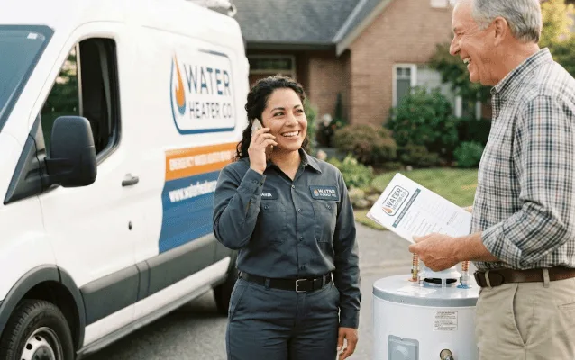 Water Heater Repair Cookson, OK FAQs