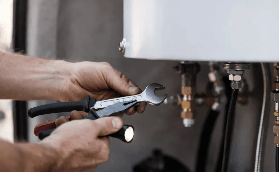 Why choose Water Heater Repair in Cookson, OK